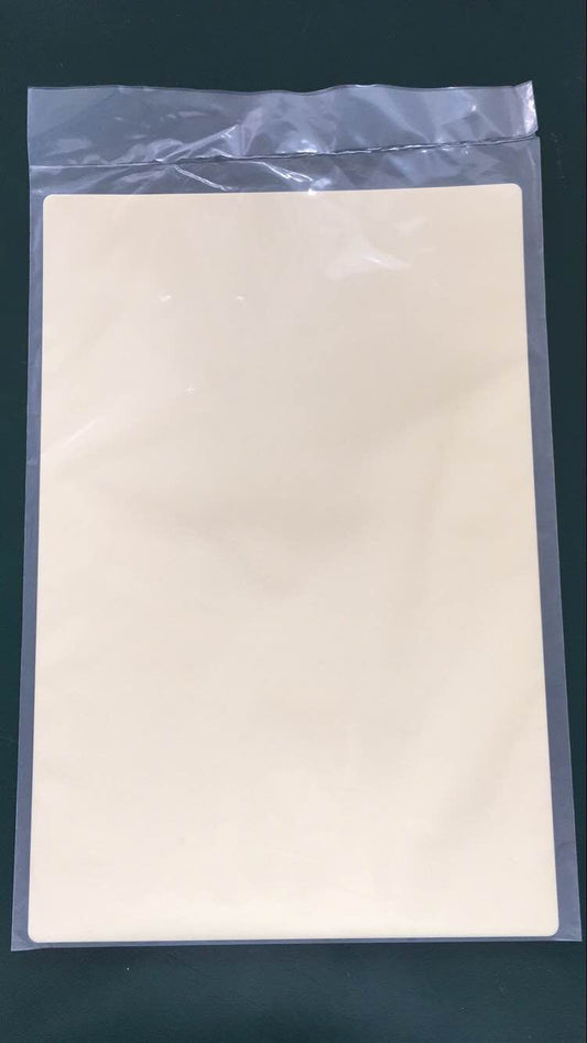Piel de Práctica de Silicona para Tatuajes - Image 2
