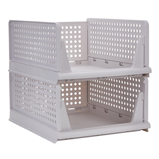 Organizador de Ropa Plegable Multi-Nivel con Tabla de Doblado Ajustable - Image 10
