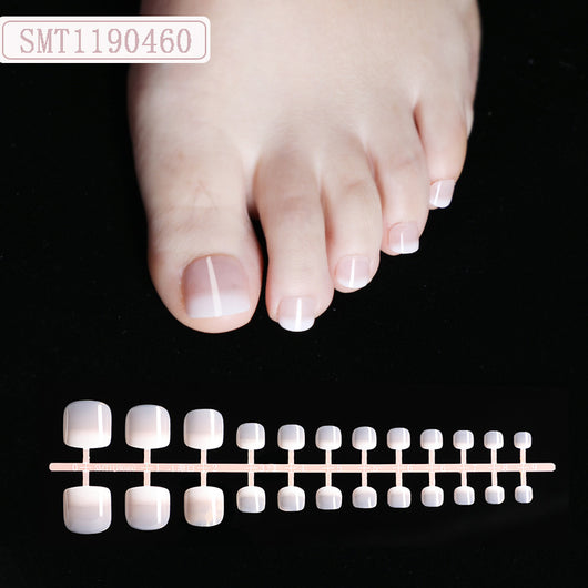 Manicura Francesa Rosa Europeo Americano Premium - Image 14