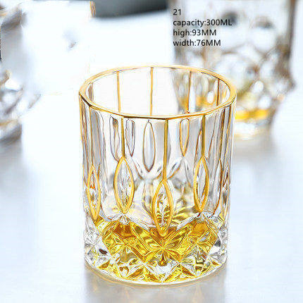Copas de Vino en Cristal Lead-Free de Gran Capacidad - Image 4