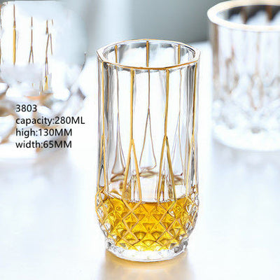 Copas de Vino en Cristal Lead-Free de Gran Capacidad - Image 5