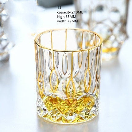 Copas de Vino en Cristal Lead-Free de Gran Capacidad - Image 2