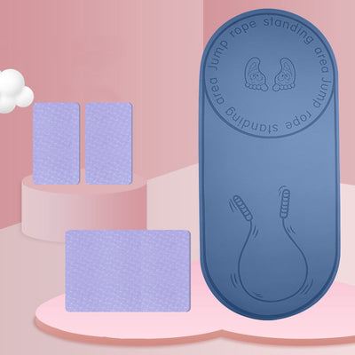 Tapete de Yoga Antideslizante de Alta Densidad con Cuerda Elástica - Image 15