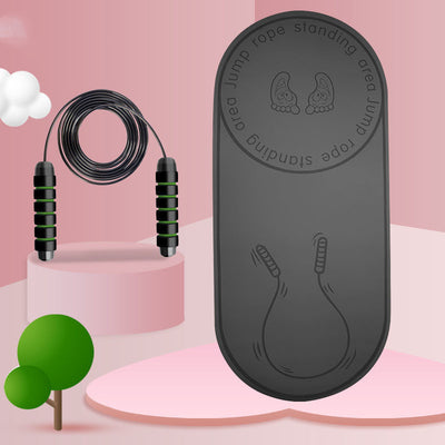 Tapete de Yoga Antideslizante de Alta Densidad con Cuerda Elástica - Image 10