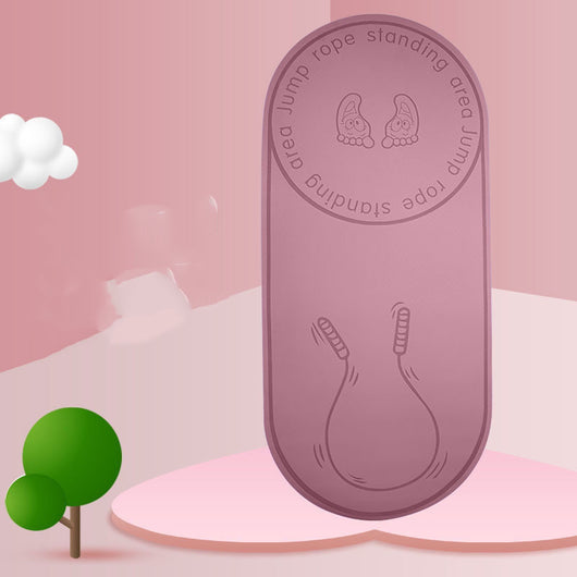 Tapete de Yoga Antideslizante de Alta Densidad con Cuerda Elástica - Image 3