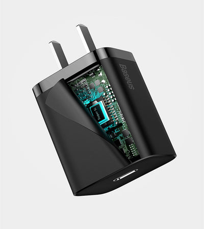 Cargador Rápido PD Mini - Carga Ultra Compacta - Image 10