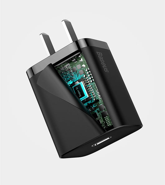 Cargador Rápido PD Mini - Carga Ultra Compacta - Image 10