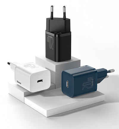 Cargador Rápido PD Mini - Carga Ultra Compacta - Image 9
