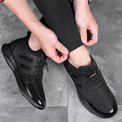 Zapatillas Deportivas Casuales para Hombre Estilo Coreano - Image 2