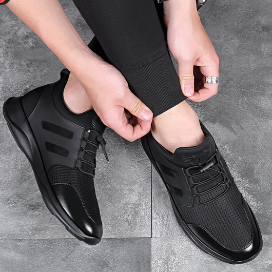 Zapatillas Deportivas Casuales para Hombre Estilo Coreano - Image 2