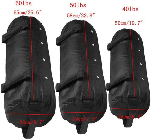 Bolsa de Levantamiento para Entrenamiento al Aire Libre - Image 11
