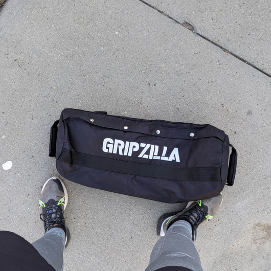 Bolsa de Levantamiento para Entrenamiento al Aire Libre - Image 12