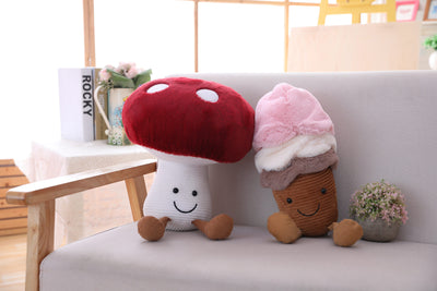 Máquina de Juguetes Muñecas Tostadas de Champiñones - Image 7