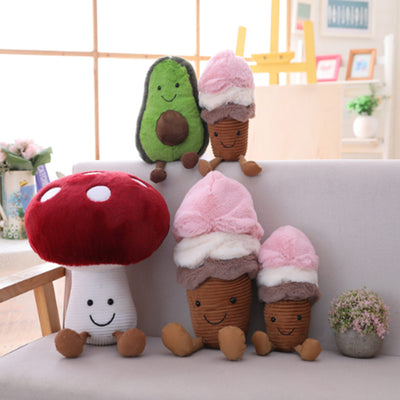Máquina de Juguetes Muñecas Tostadas de Champiñones - Image 8