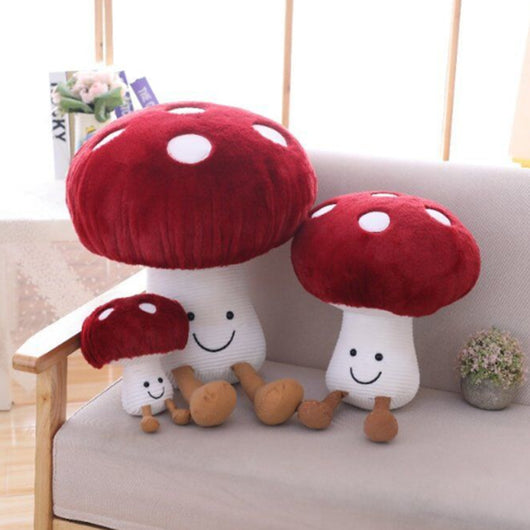 Máquina de Juguetes Muñecas Tostadas de Champiñones - Image 3