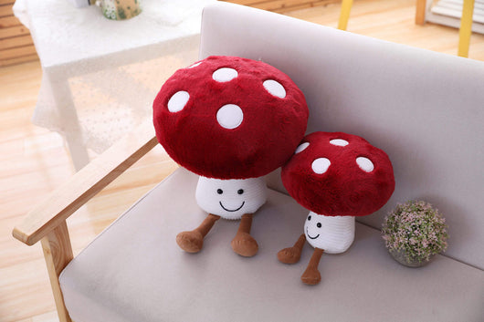 Máquina de Juguetes Muñecas Tostadas de Champiñones - Image 4