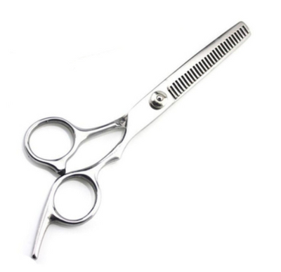 Tijeras de Peluquería Profesionales de Acero 6 Pulgadas - Image 6