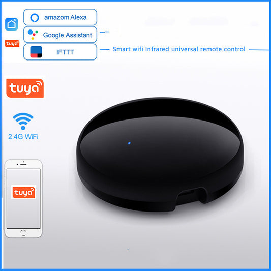 Control Remoto Universal WiFi por Infrarrojo - Compatibilidad Total