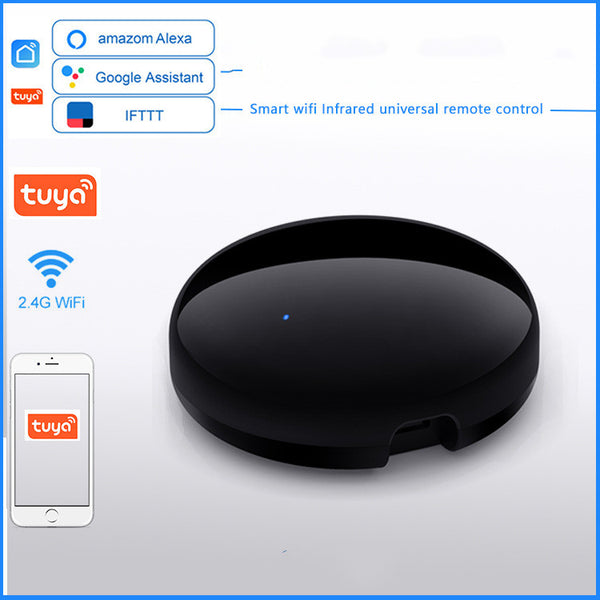 Control Remoto Universal WiFi por Infrarrojo - Compatibilidad Total