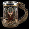 Jarra Medieval Vikinga Estilo Europeo Americano