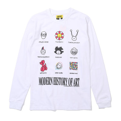 Camiseta Manga Larga Arte Moderno Irónico - Image 5