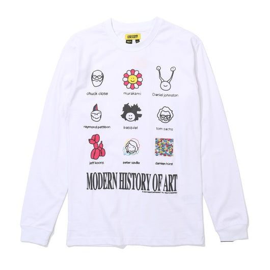 Camiseta Manga Larga Arte Moderno Irónico - Image 5
