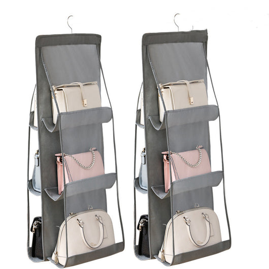 Organizador de Bolsas y Accesorios para Puertas y Paredes - Image 9
