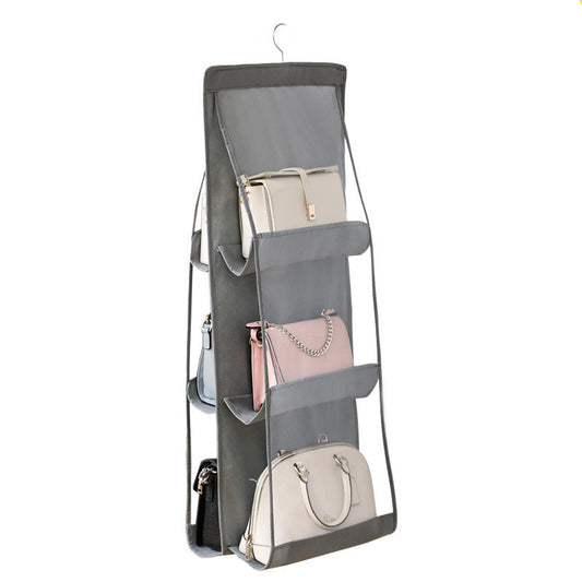 Organizador de Bolsas y Accesorios para Puertas y Paredes