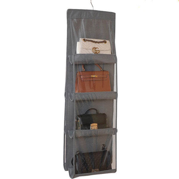 Organizador de Bolsas y Accesorios para Puertas y Paredes