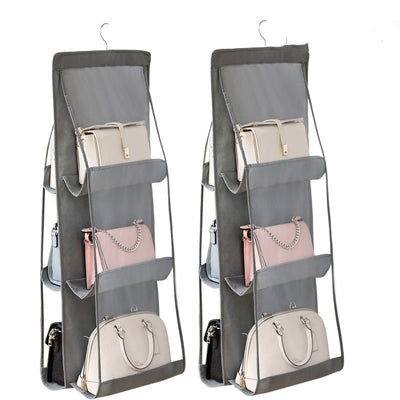 Organizador de Bolsas y Accesorios para Puertas y Paredes - Image 3