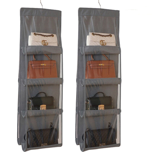 Organizador de Bolsas y Accesorios para Puertas y Paredes - Image 5