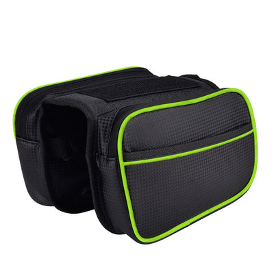 Bolsa Frontal para Cuadro de Bicicleta - Portacelular y Accesorios para Ciclismo - Image 3