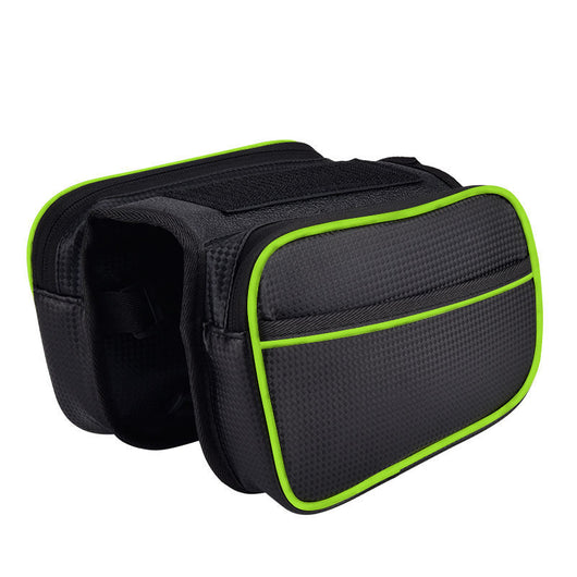 Bolsa Frontal para Cuadro de Bicicleta - Portacelular y Accesorios para Ciclismo - Image 3
