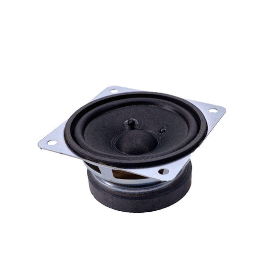 Parlante de Alta Fidelidad 3 Pulgadas - Sonido Premium para Estanterías y Proyectos DIY