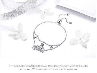 Pulsera Gato Plata 925 Personalizada - Joya de Moda - Image 3