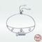 Pulsera Gato Plata 925 Personalizada - Joya de Moda