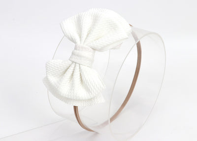 Diademas Elásticas con Moño para Bebé Niña - Image 15