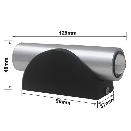 Lámpara de Pared Nórdica para Dormitorio y Sala de Estar - Image 3