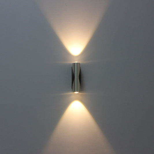 Lámpara de Pared Nórdica para Dormitorio y Sala de Estar