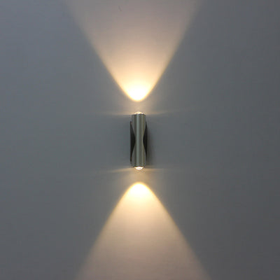 Lámpara de Pared Nórdica para Dormitorio y Sala de Estar