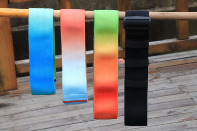 Banda Elástica Ajustable para Glúteos con Resistencia Gradual - Image 9