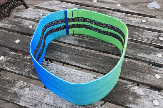 Banda Elástica Ajustable para Glúteos con Resistencia Gradual - Image 4