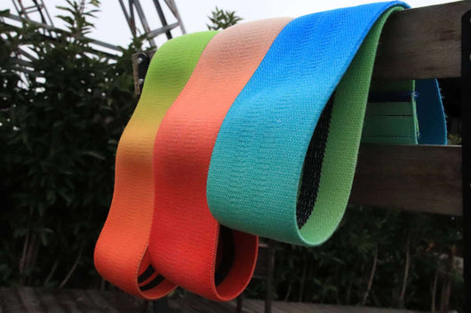 Banda Elástica Ajustable para Glúteos con Resistencia Gradual - Image 5