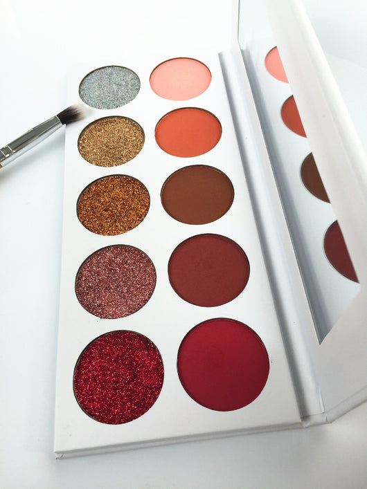 Paleta de Sombras Premium Multicolor de Alta Pigmentación - Image 4
