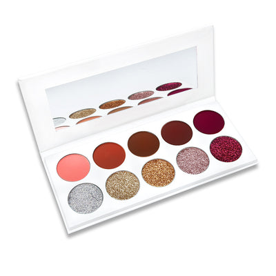 Paleta de Sombras Premium Multicolor de Alta Pigmentación - Image 5