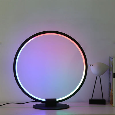 Lámpara de Mesa RGB con Luz Decorativa Multicolor - Image 2