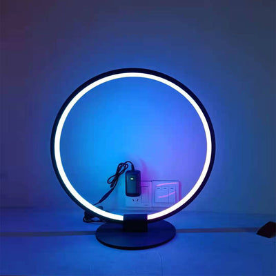 Lámpara de Mesa RGB con Luz Decorativa Multicolor - Image 3