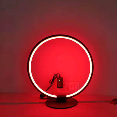 Lámpara de Mesa RGB con Luz Decorativa Multicolor - Image 4