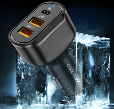 Cargador Rápido para Auto - Carga tu Celular en Minutos - Image 6