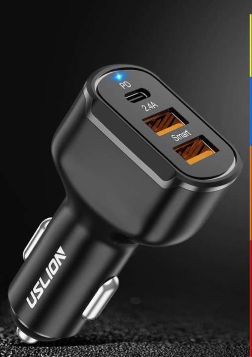 Cargador Rápido para Auto - Carga tu Celular en Minutos - Image 7